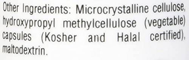 Bio-Tech Pharmacal B12-Methyl, 100 Vegetarian Capsules – All-Natural Supplement – Supports Cognitive Function, Sleep, Cardiovascular, & Nervous System Health – No Dairy, Fish, Gluten, Peanut,