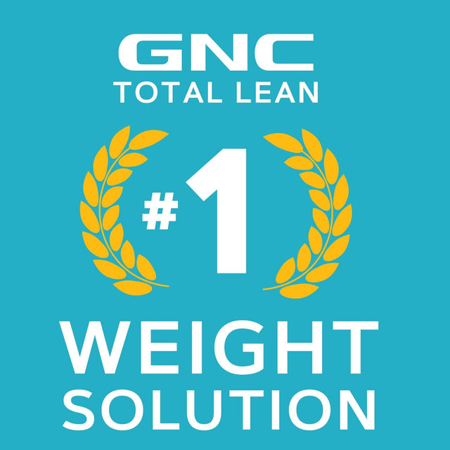 GNC Total Lean | Lean Shake Classic | Fuels Metabolism & Supports Lean Muscle | Vanilla Bean | 16 Servings