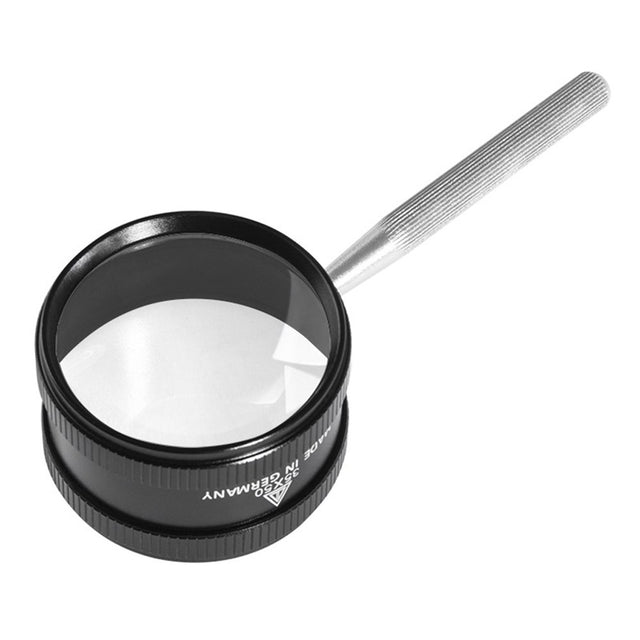 Magnifying Glass 35X Handheld Magnifier Magnifying Glasses for Reading Close Work Hobbies Inspection Science & Crafts