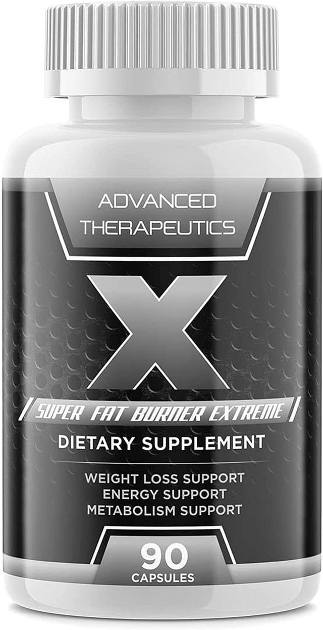 X Male Fat Burner for Men Helps Prevent Fat Storage in Cells and Ignites Metabolism. Prevent Belly Fat and Incinerate Abdominal Fat