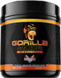 Gorilla Mode Pre Workout - Massive Pumps · Laser Focus · Energy · Power - L-Citrulline, Creatine, Glycerpump™, L-Tyrosine, Agmatine, Kanna, N-Phenethyl Dimethylamine Citrate - 574 Grams (Bombsicle)