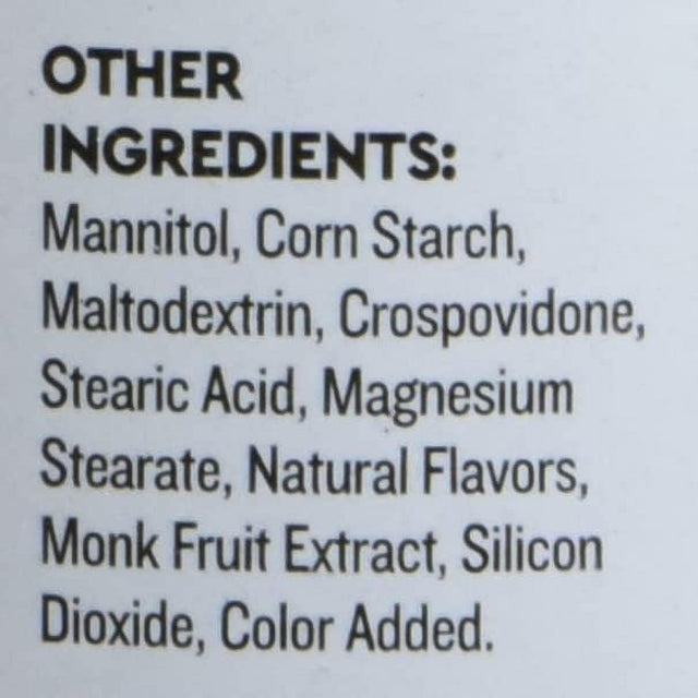 Nature Made Wellblends Elderberry with Immunecare, Vitamin D3 and Zinc, with Elderberry Flavor, 30 Fast Dissolve Tablets