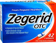 Zegerid OTC Capsules 42 Capsules (Pack of 3)