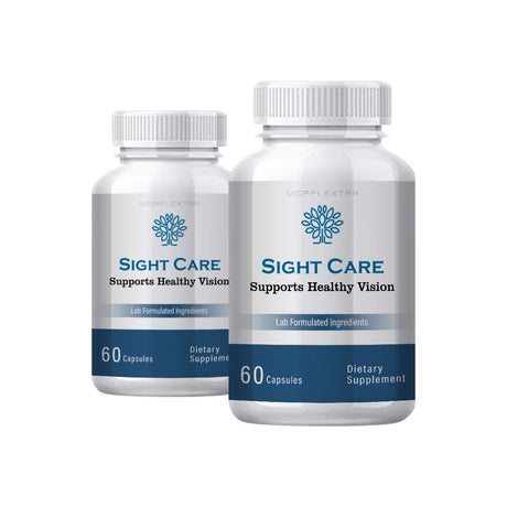 (2 Pack) Sight Care - Sight Care Eye Supplement Capsules