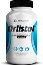 NUTRATECH Orlistol - Carb and Fat Blocker Weight Loss Aid and Diet Pill for Powerful Fat Burning and Appetite Suppression. Excellent for Keto Diet to Get Back into Ketosis Quickly. 60 Count.