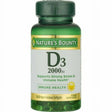 Vitamin D3 -2000 IU, 150 Softgels