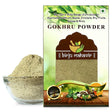 Birju Mahavir Gokhru Powder - Gokshura Powder, Multi-Colored, 100 Gram