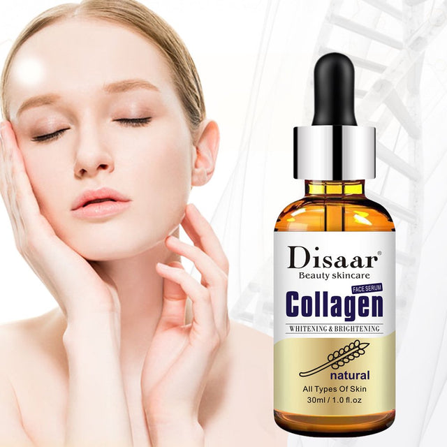 Collagen Cream Face Moisturizer - Reduce Wrinklesskin Tone with Hyaluronic Acid, Vitamin E anti Wrinkle Cream