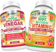 FRESH HEALTHCARE Apple Cider Vinegar and Natural Vitamin C - Bundle