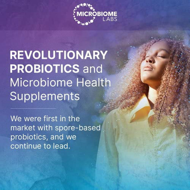 Microbiome Labs Megapre Prebiotic Blend - Clinically Tested Oligosaccharides Fiber to Support Immune Health, Digestion & Gut Barrier - Prebiotics Supplement for Women & Men (180 Capsules)