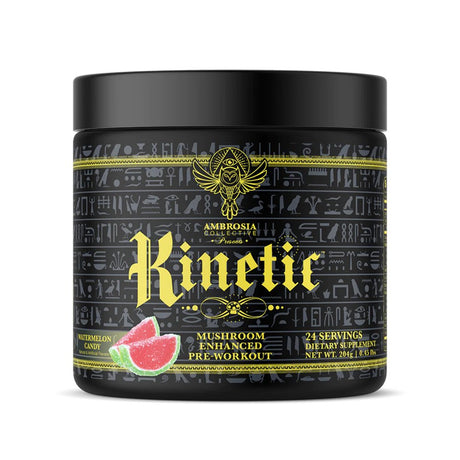 Kinetic Mushroom Enhanced Pre-Workout