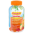 Emergen-C 750Mg Vitamin C Gummies for Adults, Immunity Gummies with B Vitamins, Gluten Free, Orange, Tangerine and Raspberry Flavors -90 Count