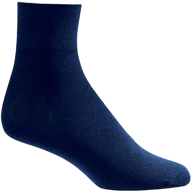 Yacht & Smith Men'S Diabetic Neuropathy Edema Socks, Cotton Crew, Ankle Medical Sock