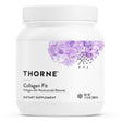 Thorne Collagen Fit, Unflavored Collagen Peptides Powder with Nicotinamide Riboside -15G of Collagen Peptides and 14G Protein per Serving, NSF Certified for Sport, 17.8 Oz, 30 Servings