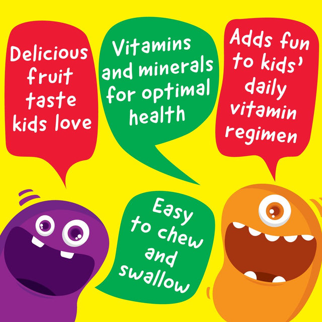 Vitaworks Vitamin B12 Jelly Beans for Kids, Dietary Supplement for Energy Support, 60 Jellies