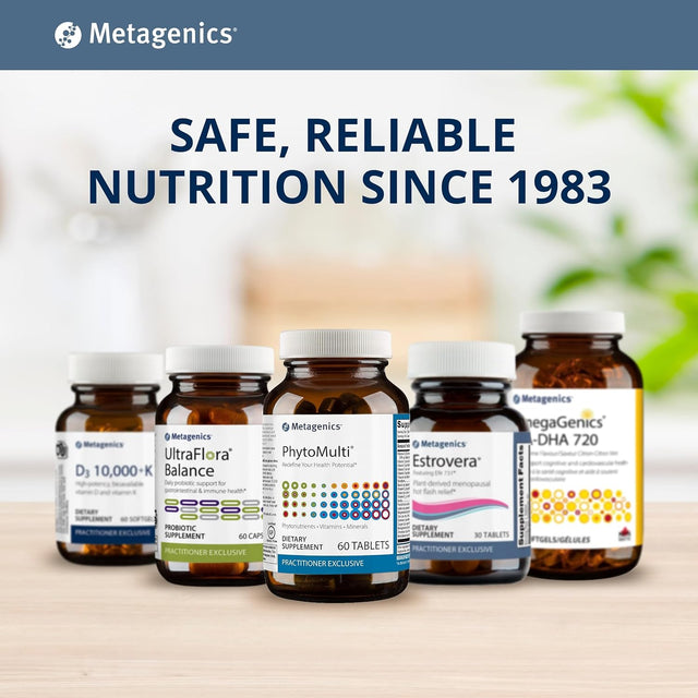 Metagenics Metafiber - Fiber Blend to Support GI Regularity* - 38 Servings