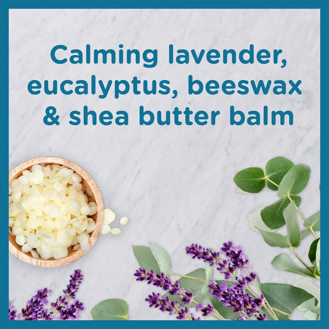 Zarbee'S Baby Soothing Chest Rub, Eucalyptus, Lavender & Beeswax, 1.5 Oz