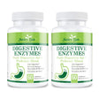 Digestive Enzymes with Probiotics and Prebiotics for Digestive Health, Improved Energy, and Common Gut Issues - 120 Capsules