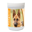 Healthy Breeds German Shepherd Omega HP Fatty Acid Skin and Coat Support Soft Chews