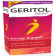 Geritol Liquid Energy Support B-Vitamins 12 Oz (Pack of 3)