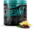 Primeval Labs Ape Pumps Natural Pre Workout Powder | Caffeine Free Preworkout for Endurance, Muscle Growth, Strength & Hydration Beta Alanine, L Citrulline, Agmatine | Cherry Lemonade 40 Servings