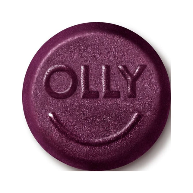 OLLY Immunity Gummy, Immune Support, Elderberry, Zinc, Vitamin C, 45 Ct