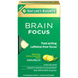 Nature'S Bounty Brain Focus Brain Supplements, Chewable Tablets, 30 Count