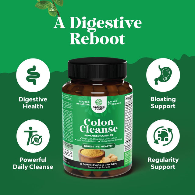 Bundle of Liver Cleanse Detox & Repair Complex and Colon Cleanser & Detox - Herbal Liver Support Supplement with Silymarin Milk - Lactobacillus Acidophilus Probiotic Supplement Body Cleanse