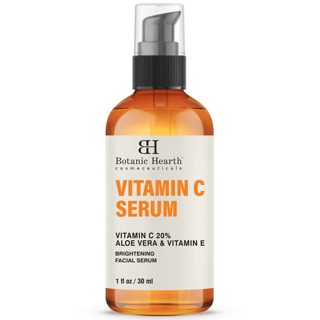 Botanic Hearth Vitamin C Serum for Face - 1 Fl Oz