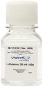 VWRV02-0131-0100 - Size : 100 Ml - L(+)-Glutamine 200 Mm 100X - Case of 48 (100Ml)