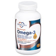 Cardiotabs Extra Strength Orange Berry Omega-3 + Vitamin D3 Dietary Supplement Softgels 120 Ct Bottle