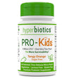 Hyperbiotics Pro-Kids Time Released Sugar Pearl with 4 Targeted Strains -Tangy Orange - 60 Pearl Tablets