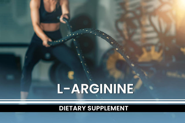 Pure Original Ingredients L-Arginine (730 Capsules) No Magnesium or Rice Fillers, Always Pure, Lab Verified