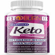 (1 Pack) Keto Burn DX - Supplement for Weight Loss - Energy & Focus Boosting Dietary Supplements for Weight Management & Metabolism - Advanced Fat Burn Raspberry Ketones Pills - 60 Capsules