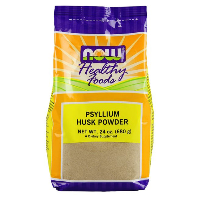 Psyllium Husk Powder - 24 Oz.