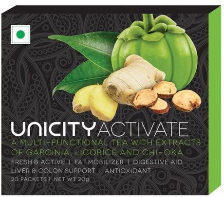 UNICITY ACTIVATE (30 SACHETS)