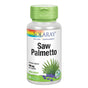 Solaray True Herbs Saw Palmetto -- 580 Mg - 50 Vegcaps