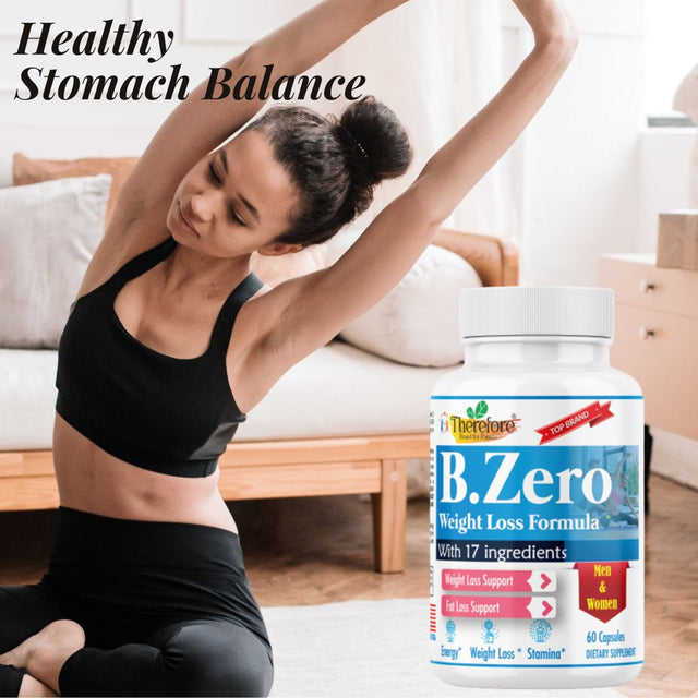 B.Zero Keto Diet Pills - Utilize Fat for Energy with Ketosis - Boost Energy & Focus, Manage Cravings, Support Metabolism - Keto Bhb Supplement for Women & Men