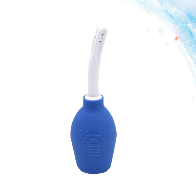 Women Anal Irrigator Bottle Portable Bidet Sprayer Handheld Spray Bottle for Personal Hygiene Care (310Ml)