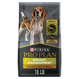 Purina Pro Plan Weight Management for Adult Dogs Chicken Rice, 18 Lb Bag