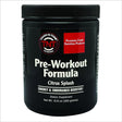 Pre-Workout Formula Fast-Acting Formula with Beta-Alanine, Creatine, Arginine, Kreb Cycle Intermediates, Guarana, Alpha-Lipoic Acid, and Citrulline