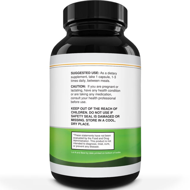 NAC Pills 600Mg per Serving with Vanilla - High Absorption Non Smelly N-Acetyl Cysteine NAC Supplement Capsules Nature'S Craft - Glutathione Precursor for Lung Health Immune Boost and Liver Support