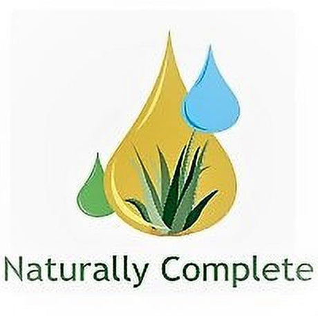 Naturally Complete Chrysin 4 Oz. Pump Bottle | for Men and Women | Non-Gmo | Soy-Free | Unscented | Made in USA