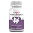 Coco and Luna Mushroom Complex Immune Support for Dogs 120 Chewable Tablets