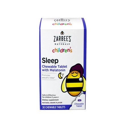 Zarbee'S Naturals Children'S Sleep with Melatonin