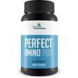 Perfect Amino Pro - Muscle Support for Repair & Recovery - Promote Muscle Health for Improved Growth & Gains - Aid Muscle Pump with L-Arginine - Support Improved Nutrient Absorption & Blood Flow