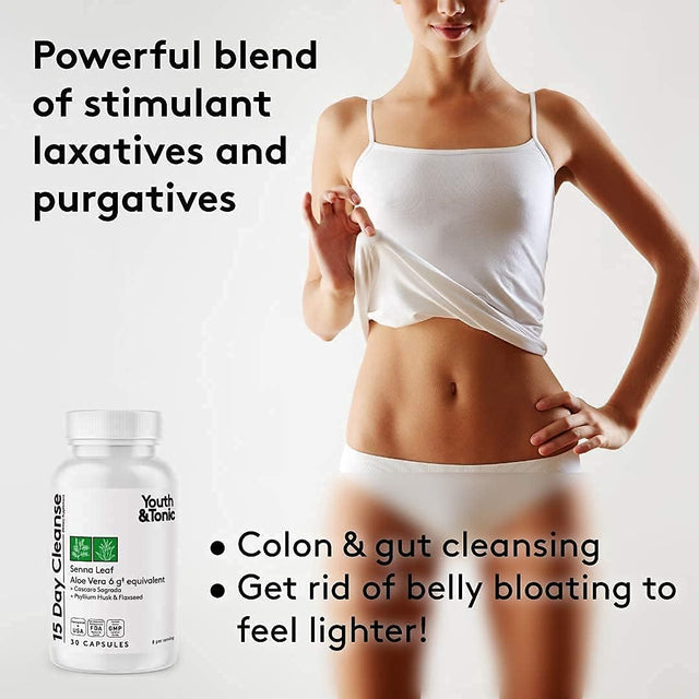 Whole Body Cleanse 3Pk Bundle | 15 Day Colon Cleanser and System Alkalizing with Complete Detox Matrix and Kidney Cleanse for Urinary Tract & Bladder Health