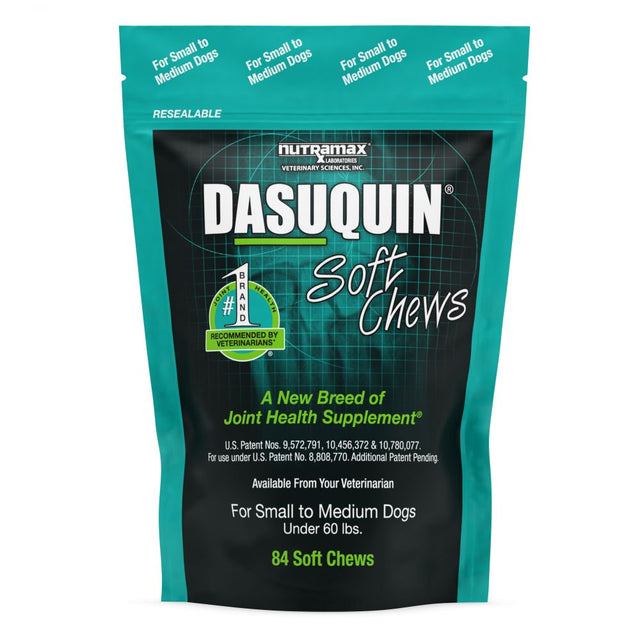 Dasuquin Soft Chews for Small & Medium Dogs 84Ct