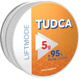 Liftmode TUDCA Sodium (Tauroursodeoxycholic Acid, Taurine-Udca) Powder Supplement - for Liver Support & Gut Health | Fat Burner | Vegetarian, Vegan, Non-Gmo, Gluten Free - 5 Grams (10 Servings)