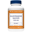 The Vitamin Shoppe Glucosamine Sulfate 1,000MG, Supports Joint Health, Natural Amino Sugar (240 Capsules)